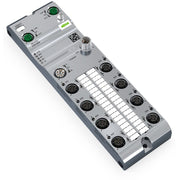 WAGO - Feldbus, Dez. Peripherie - Funktions-/Technologie-Modul Anschlussblock 765-4101/100-000 8-Port-IO, Profinet