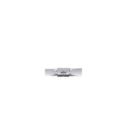 Wiha - Bit-Set Schraubendreher Bit-Box 741095565030 7410 SL5,5-6,5 30mm