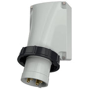 Mennekes - CEE-Gerätestecker (IEC 60309) Wandstecker 358 63A,4p,7h,500V,IP67