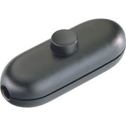 Bachmann - Schnurschalter/-dimmer Schnur-Zwischenschalter 924.024 Serie 5044 s/s