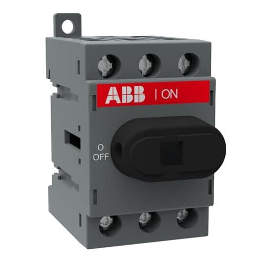 ABB Stotz S&J - Lasttrennschalter OT40F3