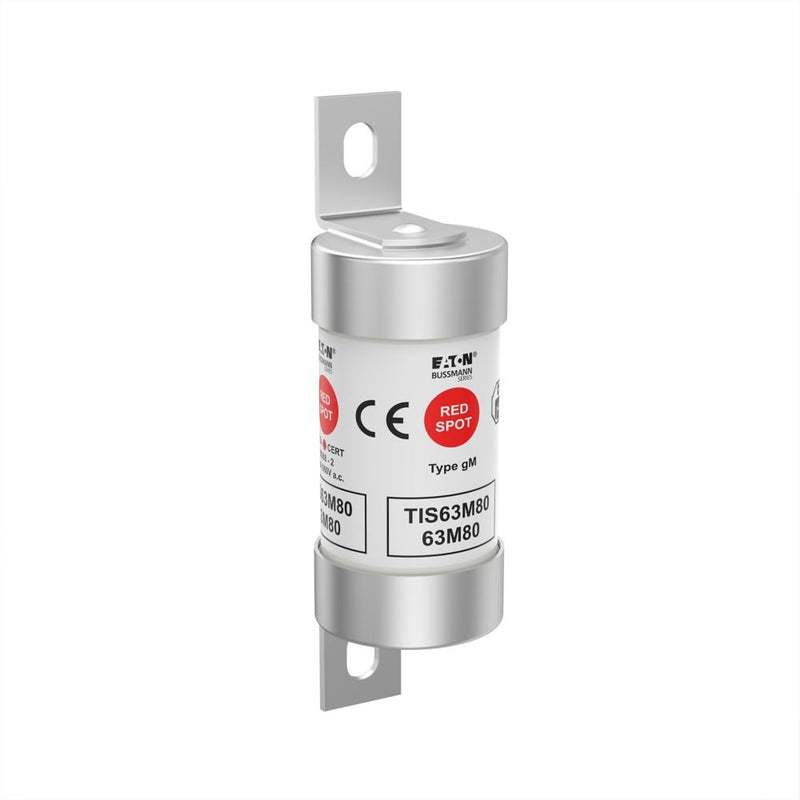 Eaton - HRC-Sicherung Sicherungseinsatz TIS63M80 63 A, AC 660 V − 20 Stück