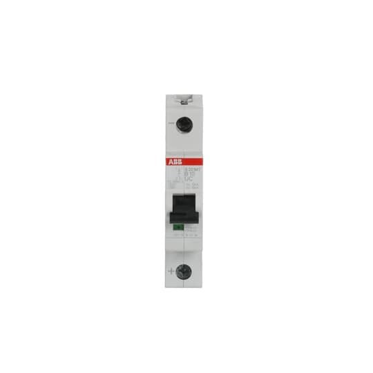 ABB Stotz S&J - Leitungsschutzschalter Sicherungsautomat S201MT-B10UC 10kA 10A 1P