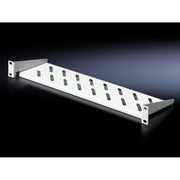 Rittal - Komponente für den Ausbau (Schaltschrank) Geräteboden DK 7119.140 19Z T:140mm − 1 Stück