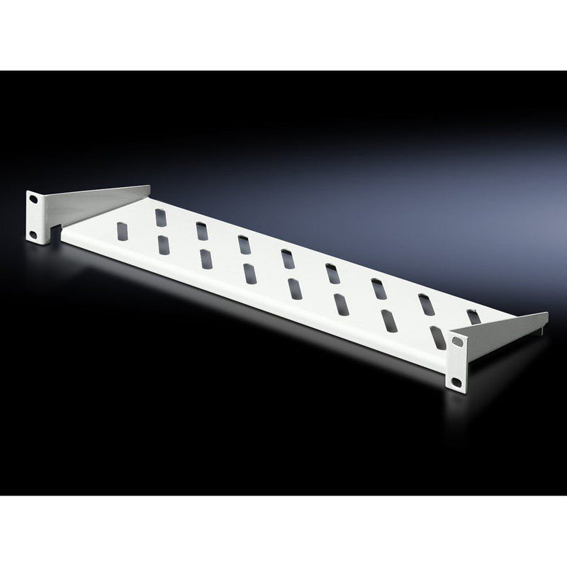Rittal - Komponente für den Ausbau (Schaltschrank) Geräteboden DK 7119.140 19Z T:140mm − 1 Stück