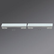Regiolux - Mechanisches Zubehör/Ersatzteile für Leuchten Stirnseite procube -CUS -2 vw
