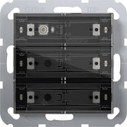 Gira - Bussystem-Tastsensor Tastsensor 4 Standard 501300 3f KNX