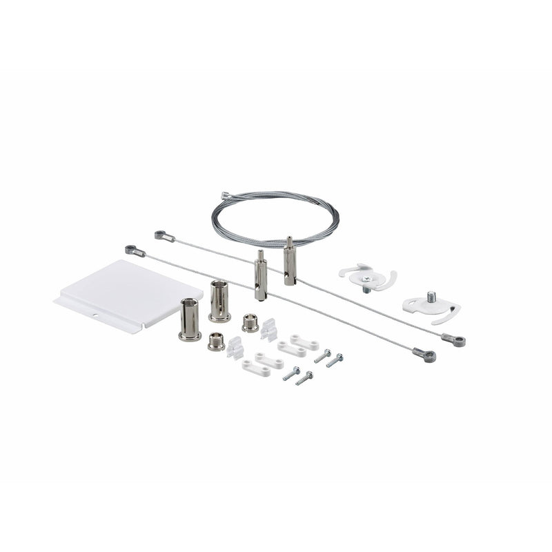 Philips Lighting - Mechanisches Zubehör/Ersatzteile für Leuchten Seilabhängung SP340Z SMTT L1500 1,5m