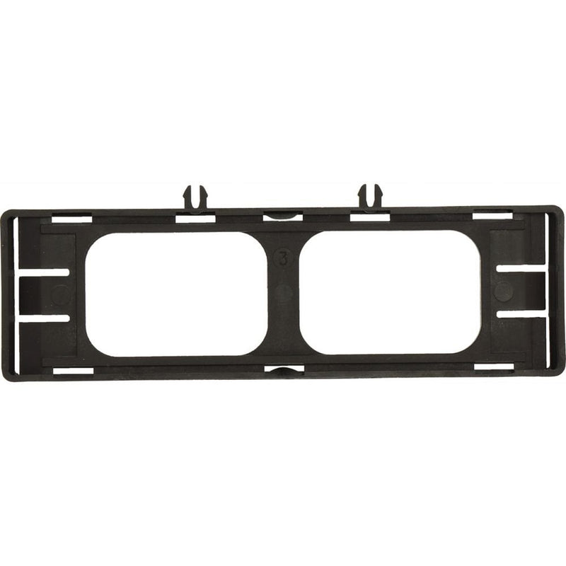 Eaton - Zubehör/Ersatzteile für Niederspannungs-Schalttechnik Zusatzfrontschild ZFS61/62-P3 Deutsch/Englisch