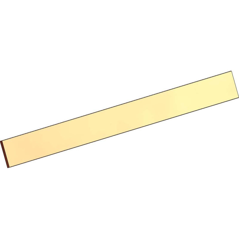 ABN - Sammelschiene Cu-Schiene XCUW185 5FB 100x10x1245mm