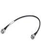Phoenix Contact - Konfektioniertes Koaxkabel Antennenkabel FL LCX PIG-EF142-N-N