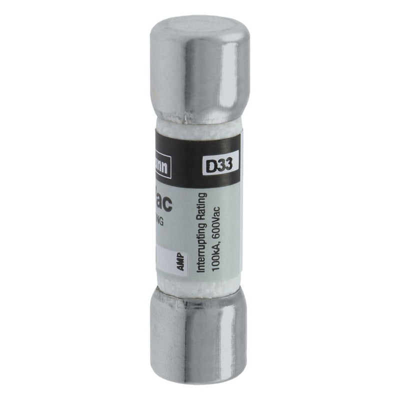 Eaton - HRC-Sicherung Sicherungseinsatz KTK-1 1 A, AC 600 V − 10 Stück