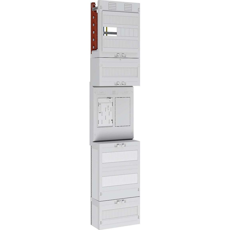 ABN - Zählerfeld Zählerplatz Z18ED1300 eHZ 1Z 44A