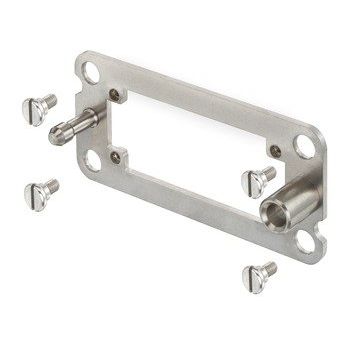 Harting - Modulträgerrahmen für Industriesteckverbinder Andockrahmen 09300161704 Han 16B-KG 35mm