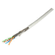 EFB-Elektronik - Patchkabel Kupfer SFTP-Patchkabel 99258.100 Cat.5E,halogenfrei