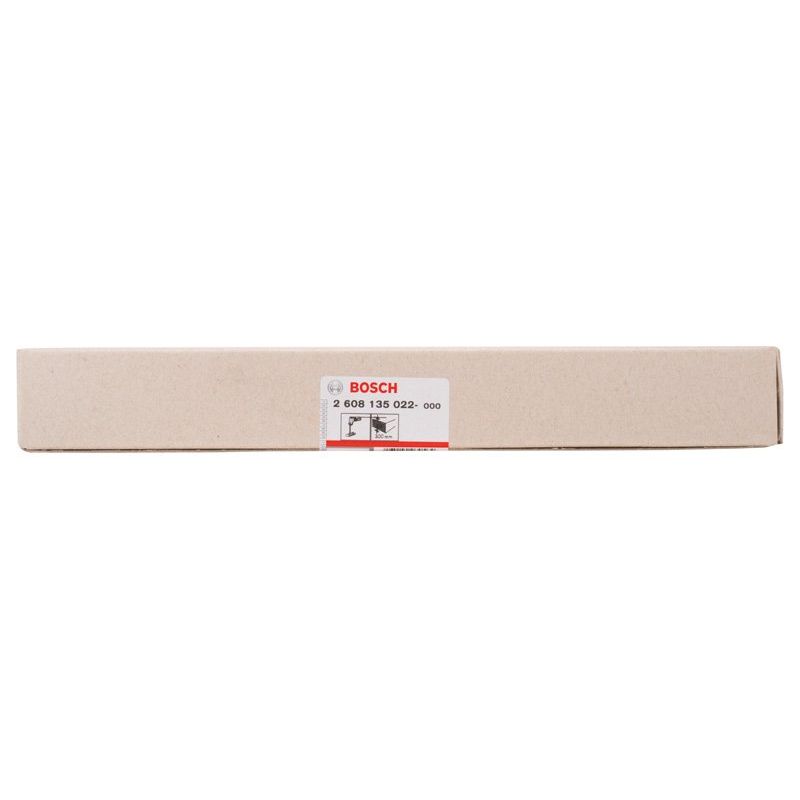 Bosch - Systemzubehör für Sägen (Akku/elektrisch/Druckluft) Sägeblätterführung, 300 mm 2608135022