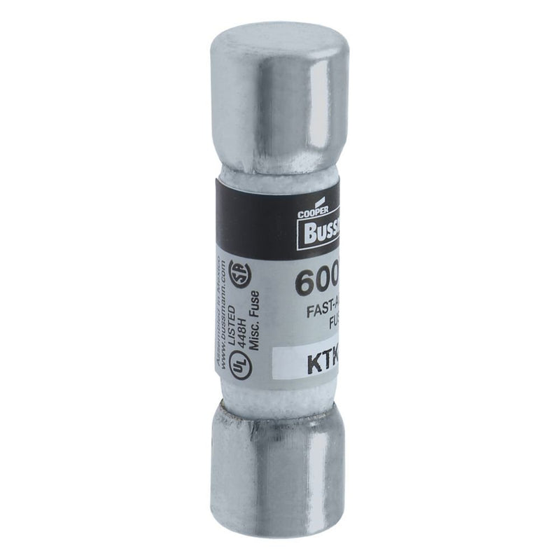 Eaton - HRC-Sicherung Sicherungseinsatz KTK-20 20 A, AC 600 V − 10 Stück