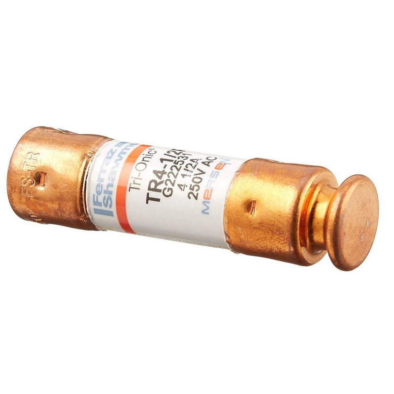 Mersen - Zylindrische Sicherung Sicherungseinsatz Cla. RK5 TR4-1/2R T TR 14x51 4,5A − 10 Stück