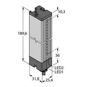 Turck - Lichtvorhang Opto Sensor LX6ESR Lichtvorhang