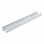Philips Lighting - Mechanisches Zubehör/Ersatzteile für Leuchten Tragschienenprofil leer LL546Z CD WH 4-längig weiß