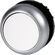 Eaton - Frontelement für Drucktaster Drucktaste M22-DR-W flach,ws,rast.,blank