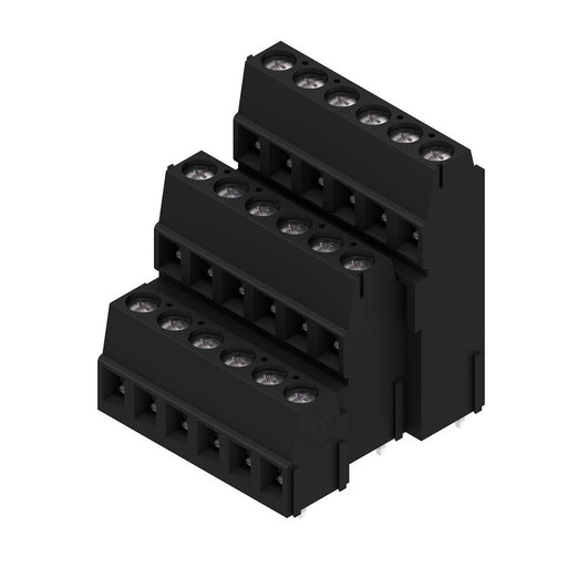 Weidmüller - Leiterplattenklemme Leiterplattenklemme LM3R 5.08#1769970000 5.08mm − 25 Stück