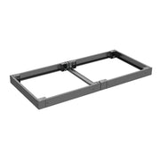nVent Hoffman - Sockel/Sockelelement (Schaltschrank) Sockelverstärkungsprofil PCP04 (VE2) 400