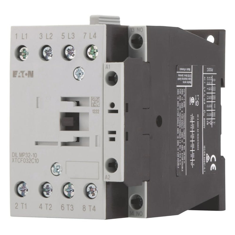 Eaton - Leistungsschütz zum Schalten von Wechselstrom Leistungsschütz DILMP32-10 230V50HZ,240V60HZ