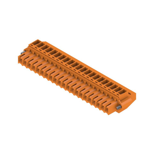 Weidmüller - Kabelsteckverbinder für Leiterplattensteckverbinder Verbinder 3.50mm BL 3.50/2#1639200000 − 18 Stück