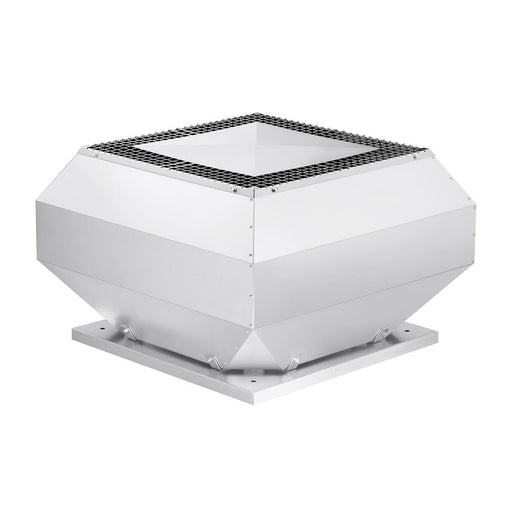 Helios Ventilatoren - Explosionsgeschützter Ventilator Dachventilator VDD 250/4 EX 3-PH, 400 V, 4-polig