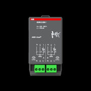 ABB Stotz S&J - Bussystem-Heizungsaktor Elek.Schaltaktormodul ES/M2.230.1 2fach 230V