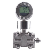 Jumo - Druck-/Absolutdruckmessumformer Druckmessumformer 00569267 -10-10mbar DP,4-20mA − 1 Stück