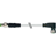 Murrelektronik - Konfektioniertes Sensor-Aktor-Kabel Verbindungsleitung 7000-88021-2300200 M8 S/B 3x0,25gr 2,0m