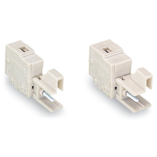 WAGO - Testadapter für Reihenklemmen Prüfstecker 231-662 − 100 Stück