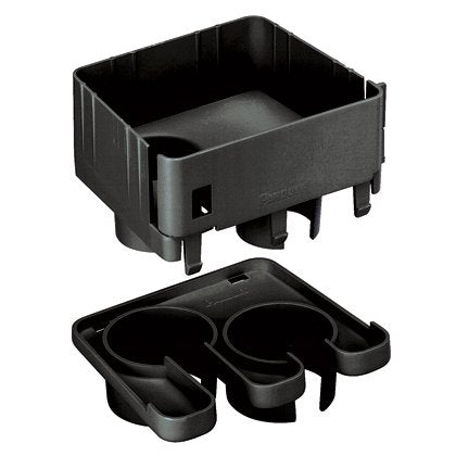 Panduit - Montagematerial für Kabeltragsystem Befestigung 2-Port FRIDT4X4LBL 38mm