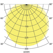 Brumberg Leuchten - Decken-/Wandleuchte LED-Feuchtraumleuchte 78014114 1190mm 4000K