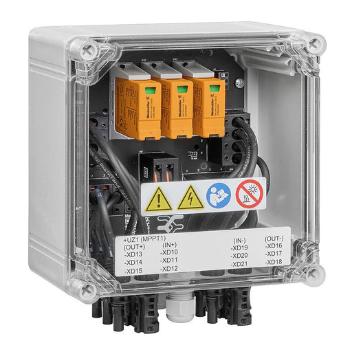Weidmüller - Photovoltaik-DC-Stringbox Generatoranschlusskasten PVNDC3I3O#2890320000 1100 V, 1 MPP, 3 Ein