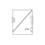 WAGO - Gleichstromversorgung Stromversorgung 2687-2146 Eco 2,1-phasig