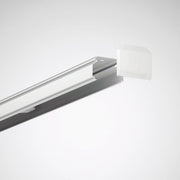 Trilux - Mechanisches Zubehör/Ersatzteile für Leuchten Kopfstück 07650 Ks 01 weiß