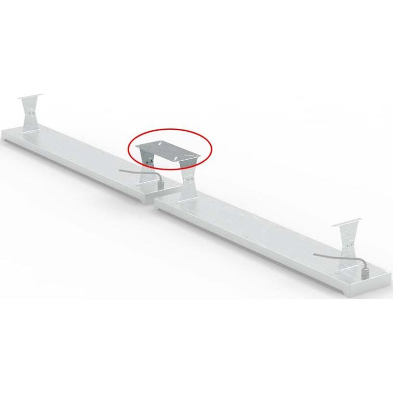 Casafan - Montagehilfe Haustechnik Heizstrahlerzubehör Serienmontageset H/P f.Heatpanel
