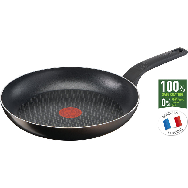 Tefal - Pfanne 28cm B55406 EXTRA COOK and CLEAN − 6 Stück