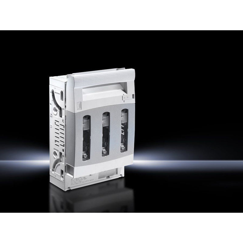 Rittal - D0-Sicherungssockel Fuseholder Class J SV 9345.100 61-100A, 3-polig