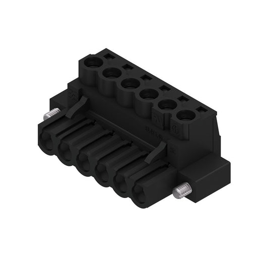 Weidmüller - Kabelsteckverbinder für Leiterplattensteckverbinder Verbinder 5.08mm BLZP 5.08#1944370000 − 42 Stück