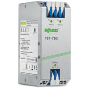 WAGO - Gleichstromversorgung Redundanzmodul 787-783/000-040 2 x DC 9 54 V