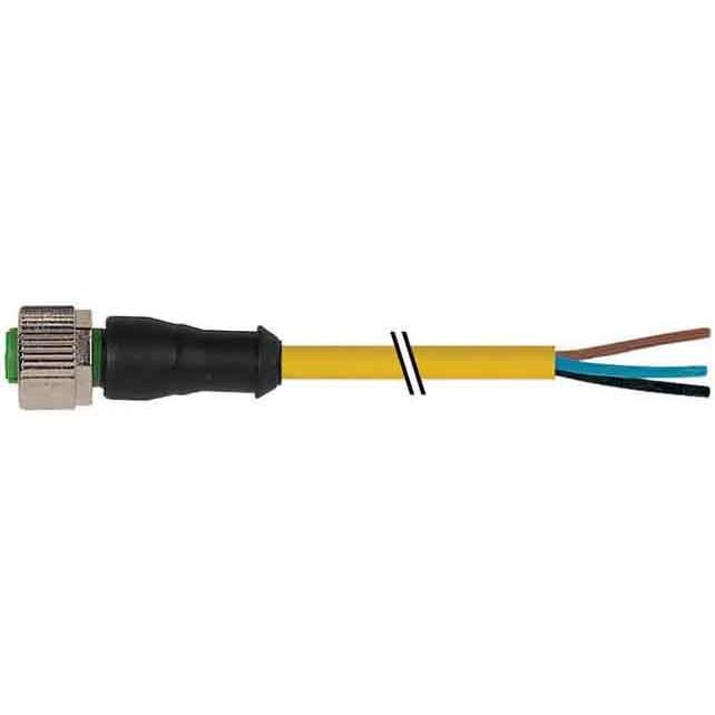 Murrelektronik - Konfektioniertes Sensor-Aktor-Kabel Buchse 7000-12241-0550500 M12,gerade