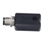 ABB Stotz S&J - Passiver Sensor-/Aktor-Verteiler (ohne Leitung) Blindstecker Tina 1A M12, für TINA 4A /8A