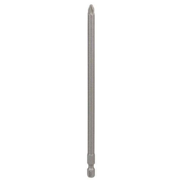 Bosch - Bit Schrauberbit Extra-Hart PZ 2607001588 2, 152 mm, 1er-Pack