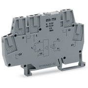 WAGO - Optokoppler Optokopplermodul 859-759 DC 24 V