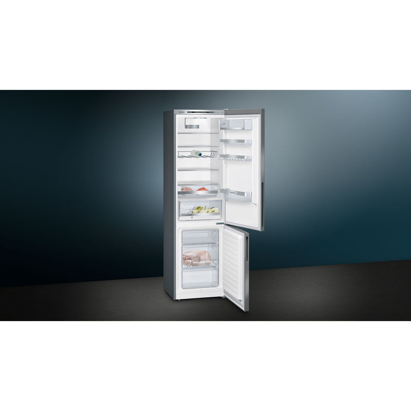 Siemens MDA - Kühl-/Gefrierkombination Kühl/Gefrierkombi KG39E8IBA IQ500