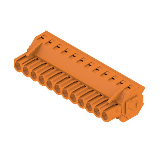 Weidmüller - Kabelsteckverbinder für Leiterplattensteckverbinder Verbinder 5.08mm BLZP 5.08#1945850000 − 24 Stück